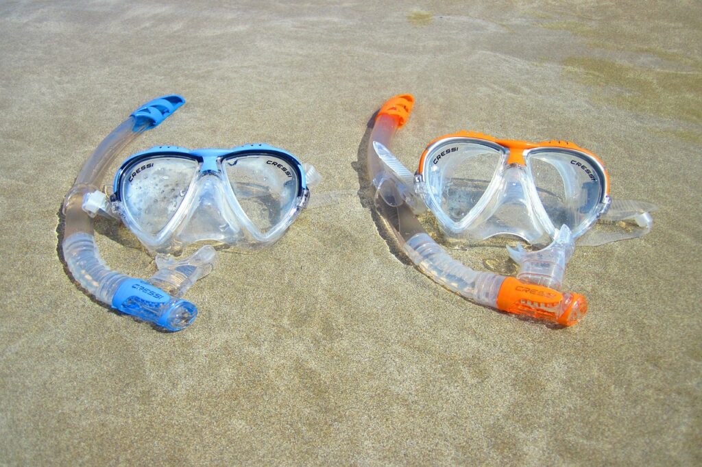 How Do I Choose The Right Snorkel Mask?