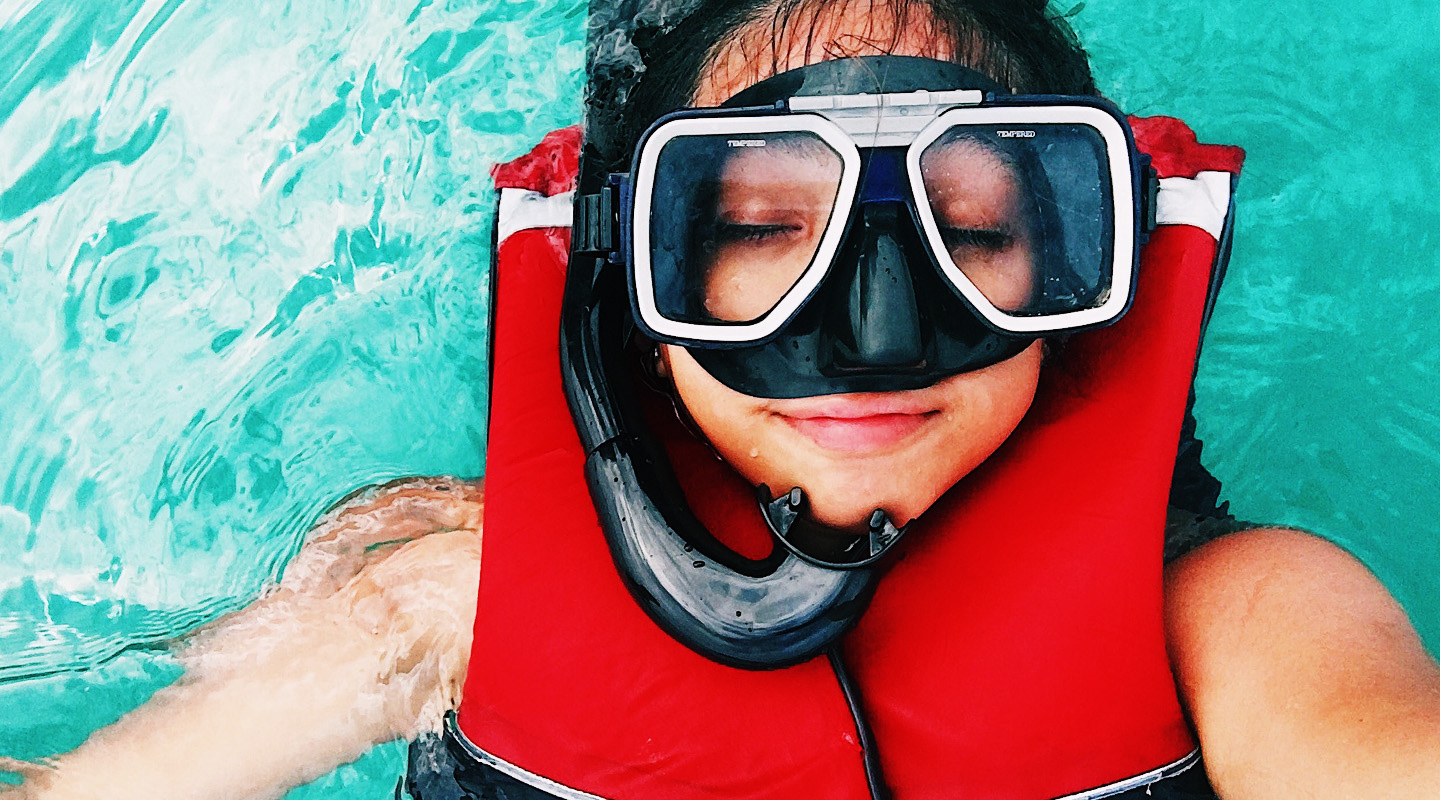 snorkel mask fog prevention