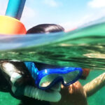 snorkel tube